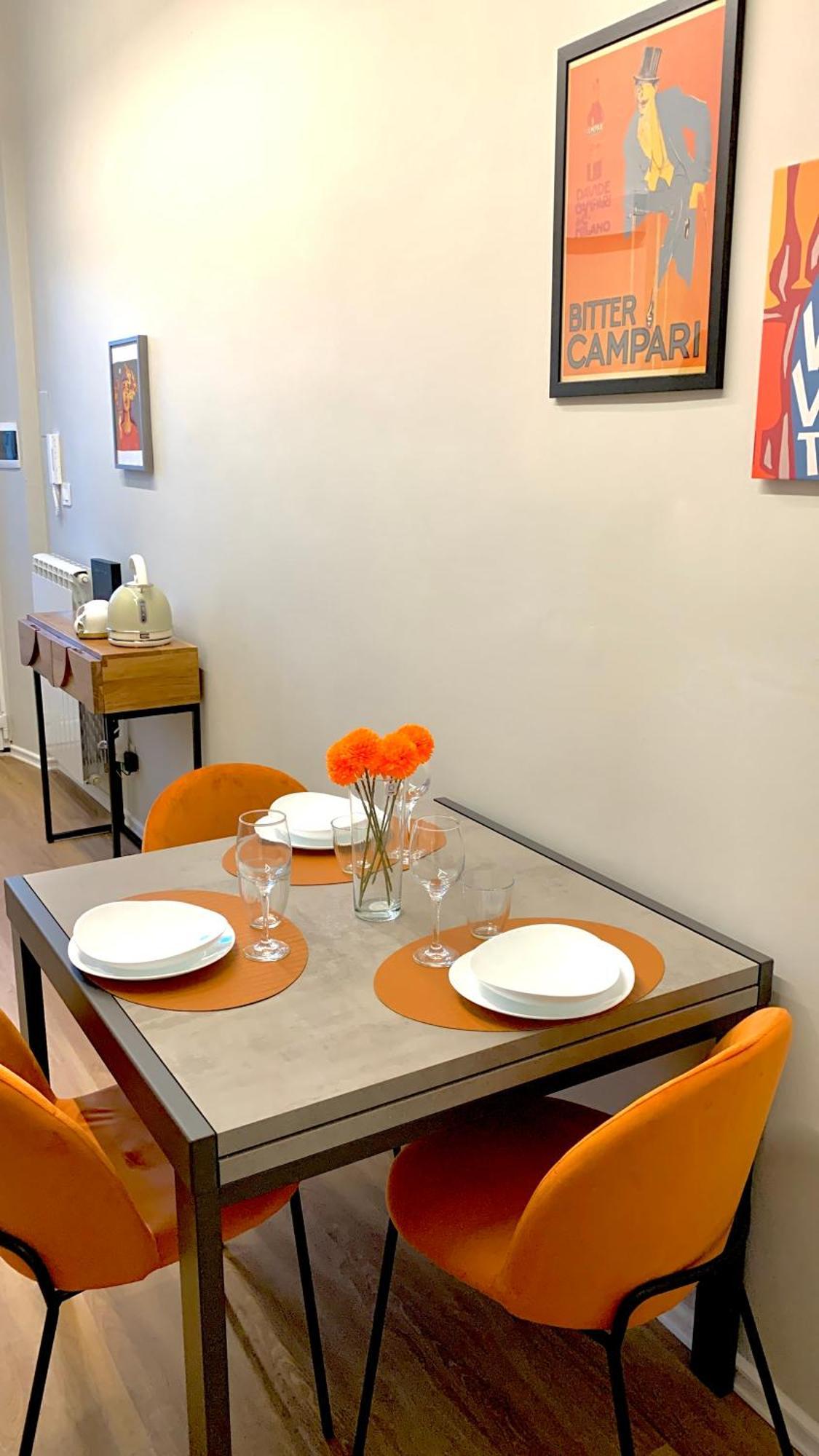 Apartamento Cuor Di Mole - Stazione Porta Nuova - Centro Turín