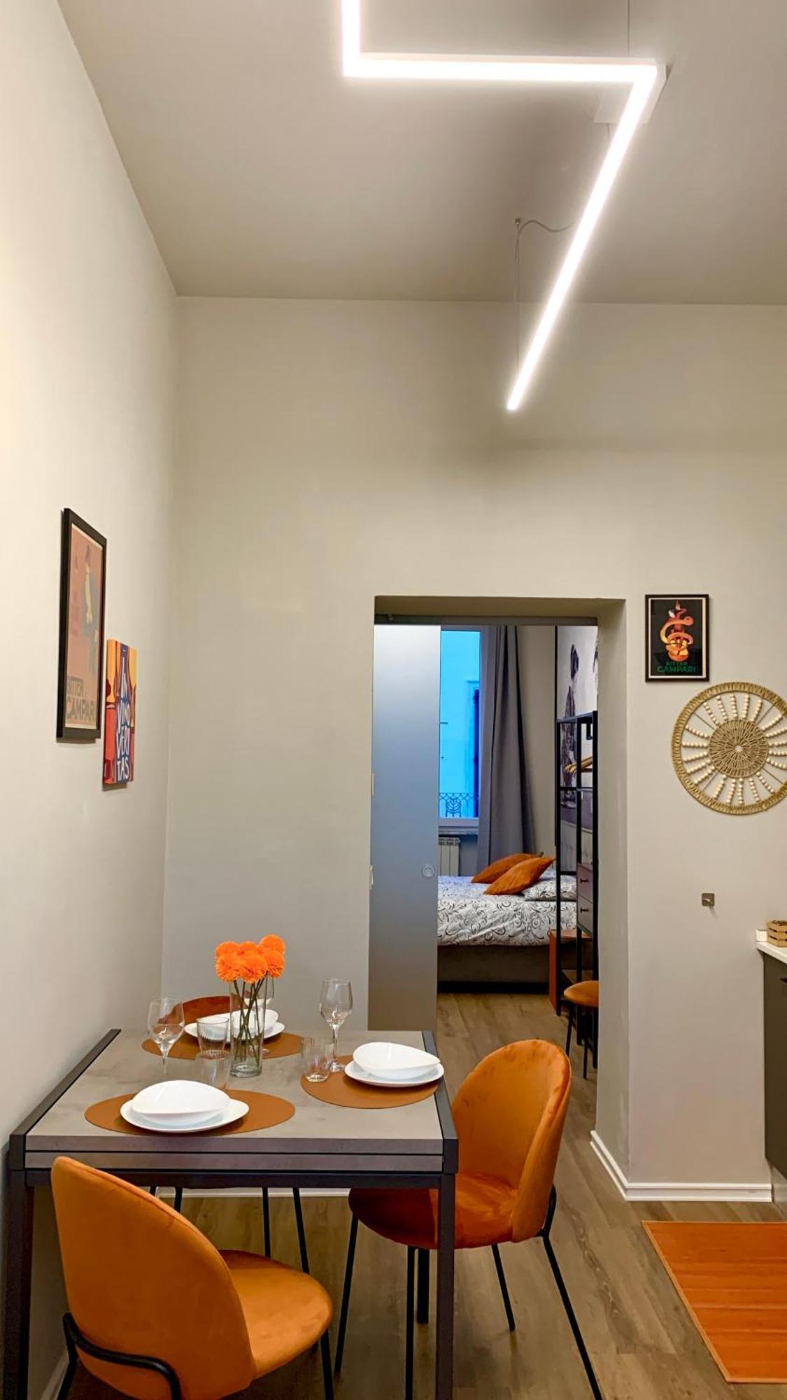 Cuor Di Mole - Stazione Porta Nuova - Centro Apartamento Turín