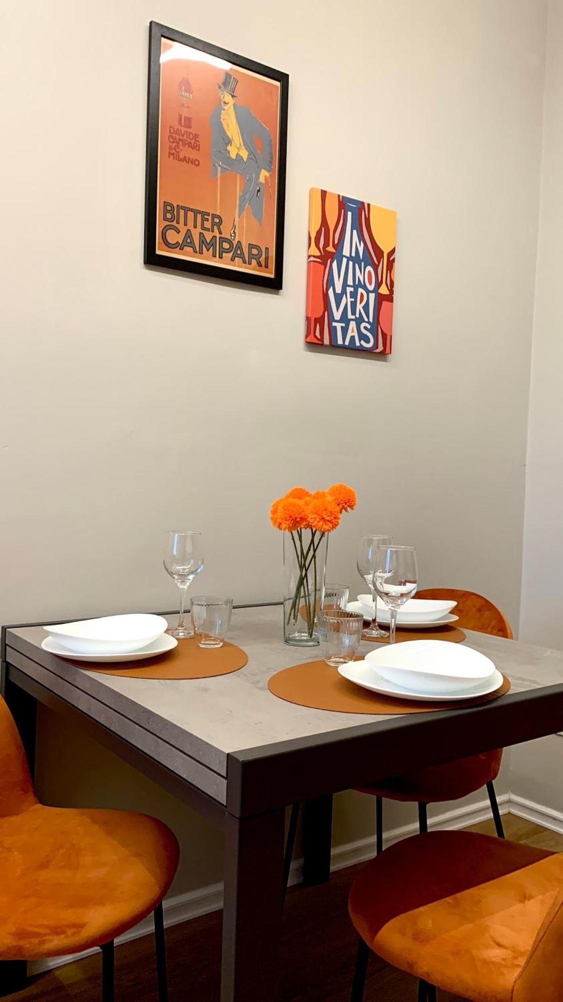 Apartamento Cuor Di Mole - Stazione Porta Nuova - Centro *