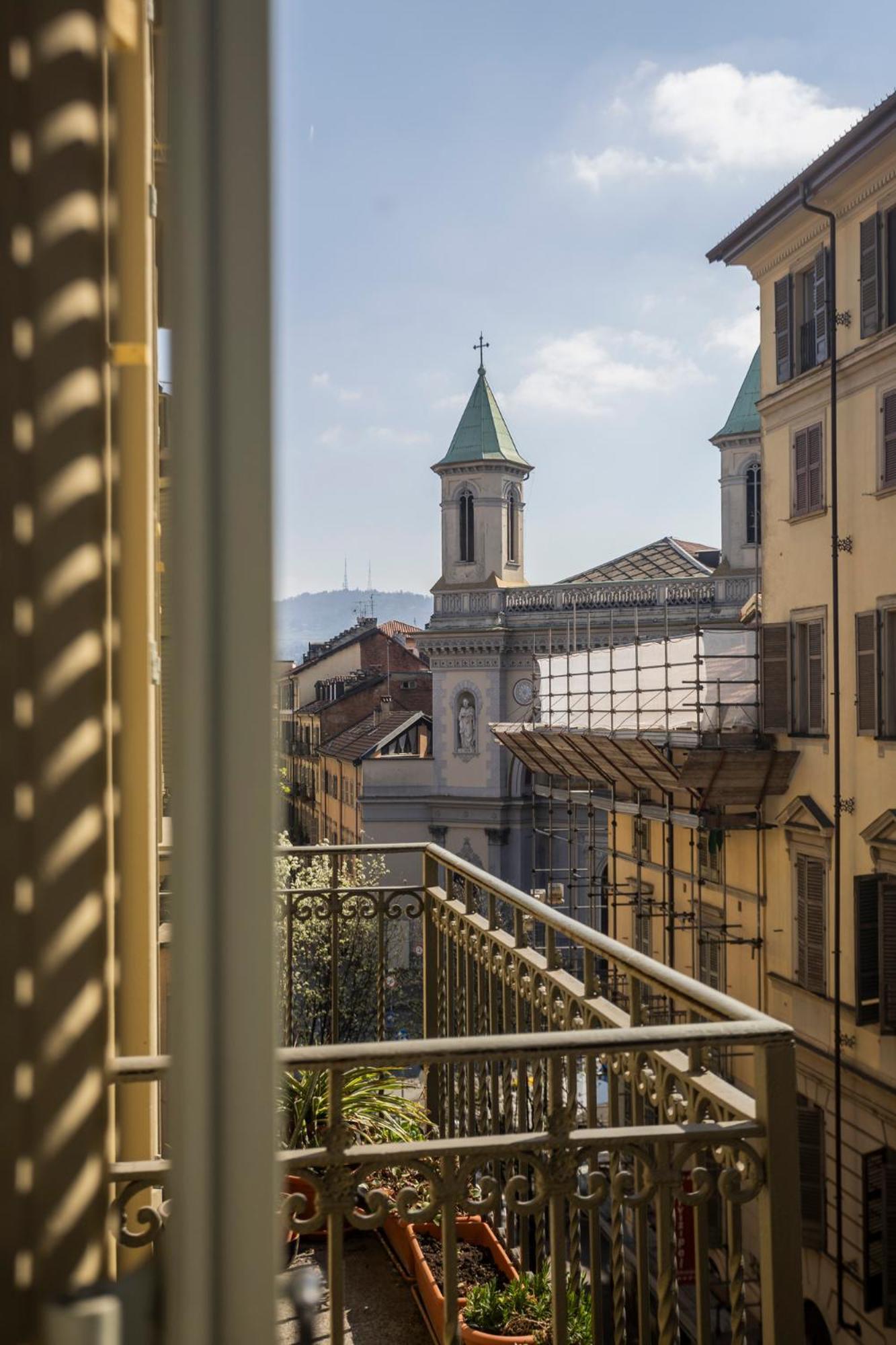 Apartamento Cuor Di Mole - Stazione Porta Nuova - Centro *