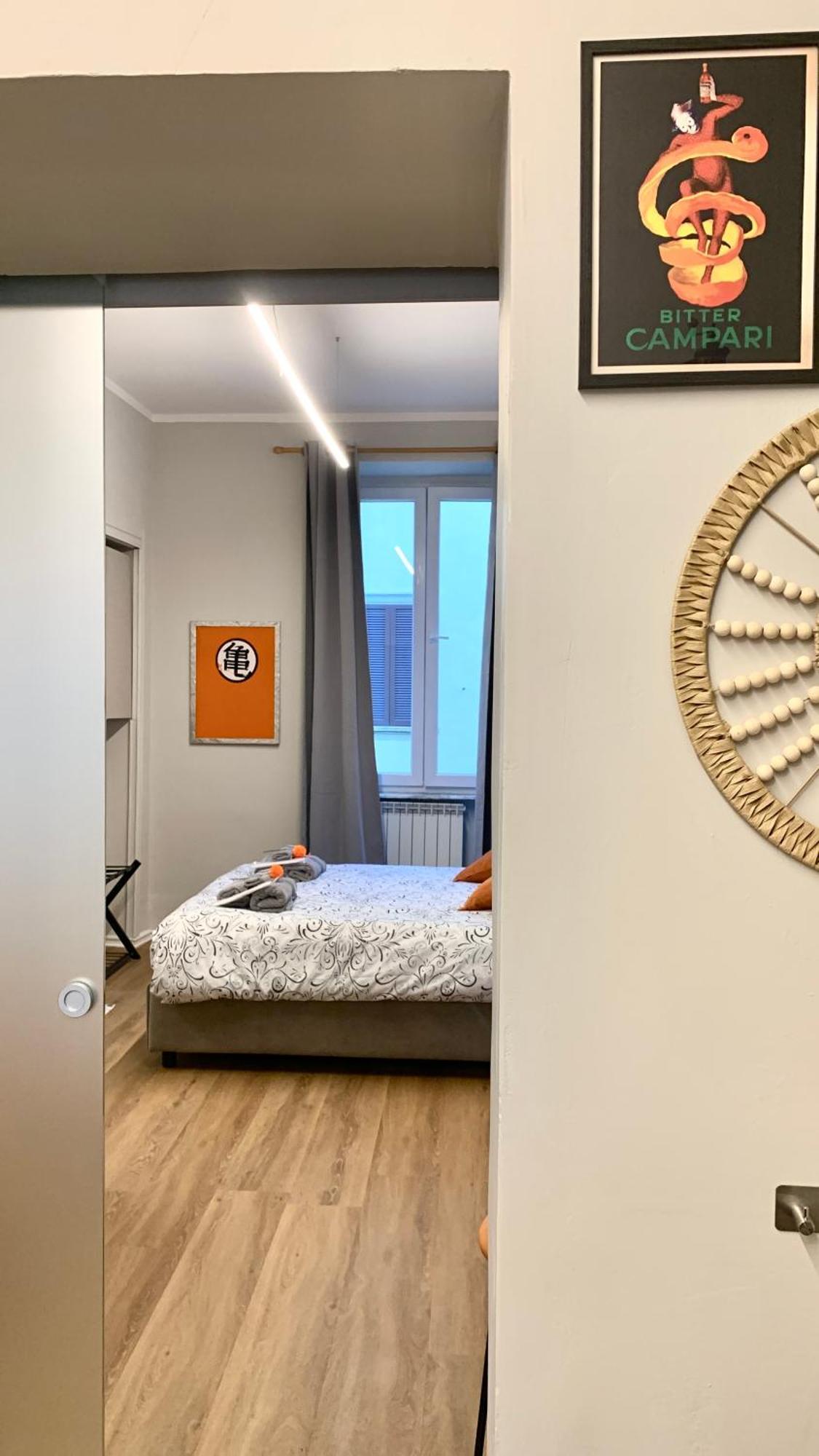 Cuor Di Mole - Stazione Porta Nuova - Centro Apartamento Turín